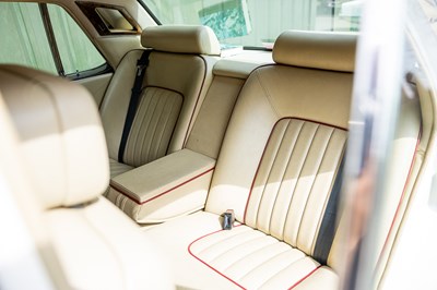 Lot 1981 Rolls-Royce Silver Spirit