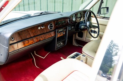 Lot 1981 Rolls-Royce Silver Spirit