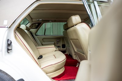 Lot 1981 Rolls-Royce Silver Spirit