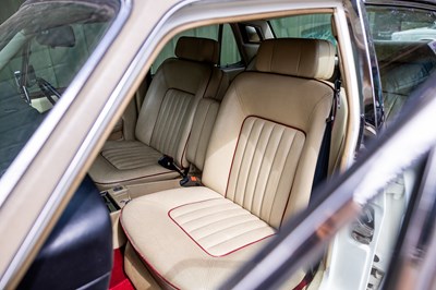 Lot 1981 Rolls-Royce Silver Spirit