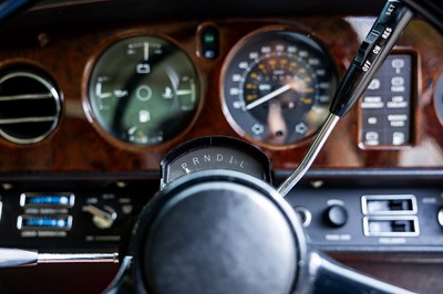 Lot 1981 Rolls-Royce Silver Spirit