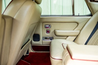 Lot 1981 Rolls-Royce Silver Spirit