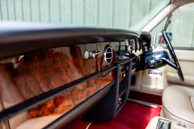 Lot 1981 Rolls-Royce Silver Spirit