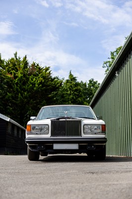 Lot 1981 Rolls-Royce Silver Spirit