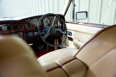 Lot 1981 Rolls-Royce Silver Spirit