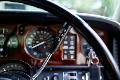 Lot 1981 Rolls-Royce Silver Spirit