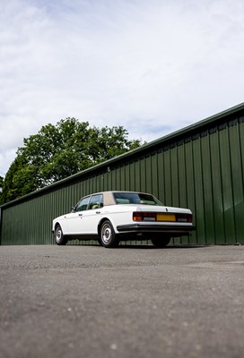 Lot 1981 Rolls-Royce Silver Spirit