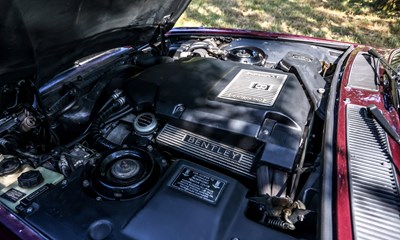 Lot 140 - 1997 Bentley Turbo RT 400 LWB