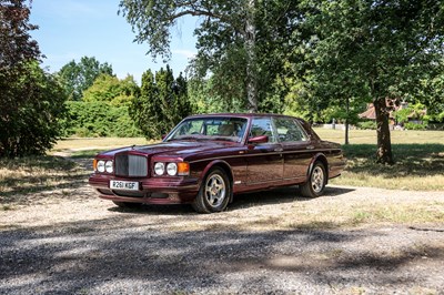 Lot 140 - 1997 Bentley Turbo RT 400 LWB