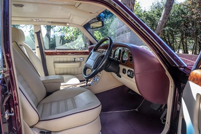 Lot 140 - 1997 Bentley Turbo RT 400 LWB