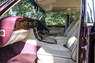 Lot 140 - 1997 Bentley Turbo RT 400 LWB