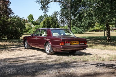 Lot 140 - 1997 Bentley Turbo RT 400 LWB