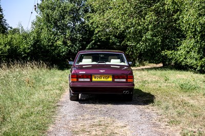 Lot 140 - 1997 Bentley Turbo RT 400 LWB