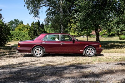 Lot 140 - 1997 Bentley Turbo RT 400 LWB