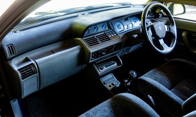 Lot 1993 Renault Clio 16v Williams