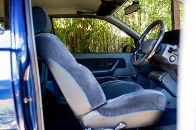 Lot 1993 Renault Clio 16v Williams