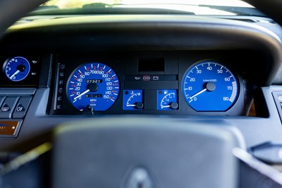 Lot 1993 Renault Clio 16v Williams
