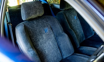 Lot 1993 Renault Clio 16v Williams
