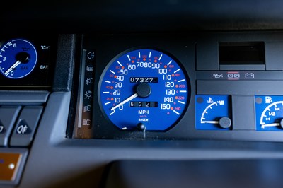 Lot 1993 Renault Clio 16v Williams
