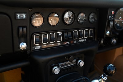 Lot 1973 Jaguar E-Type Series III Roadster
