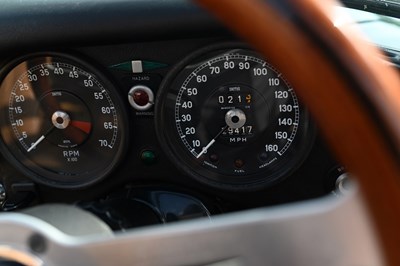Lot 1973 Jaguar E-Type Series III Roadster