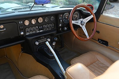 Lot 1973 Jaguar E-Type Series III Roadster