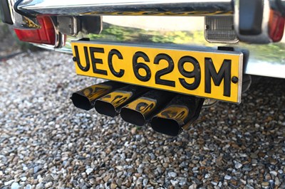 Lot 1973 Jaguar E-Type Series III Roadster