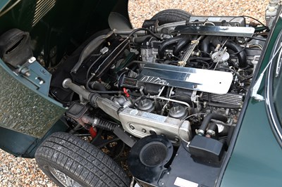 Lot 1973 Jaguar E-Type Series III Roadster