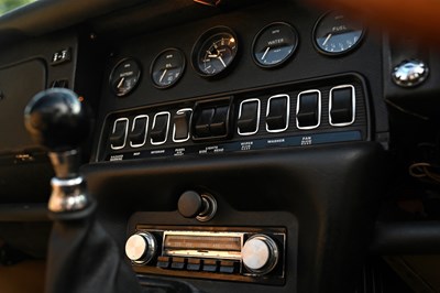 Lot 1973 Jaguar E-Type Series III Roadster