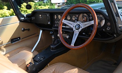 Lot 1973 Jaguar E-Type Series III Roadster