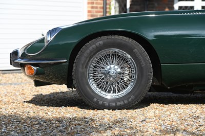 Lot 1973 Jaguar E-Type Series III Roadster