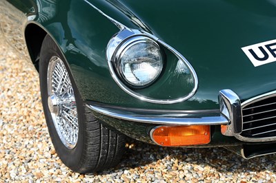 Lot 1973 Jaguar E-Type Series III Roadster