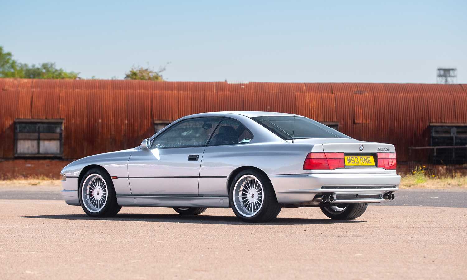 1995 BMW 850 CSI