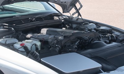 Lot 1995 BMW 850 CSI