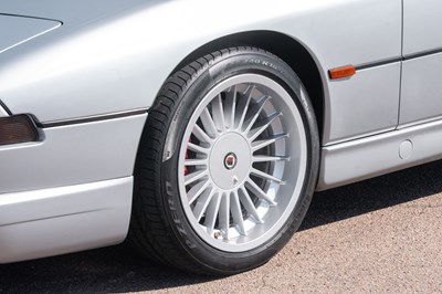 Lot 1995 BMW 850 CSI