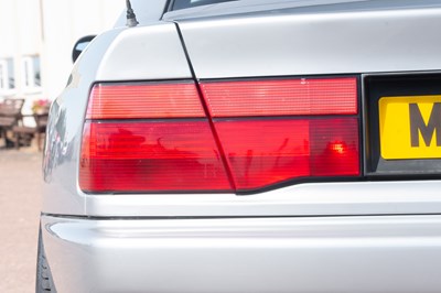 Lot 1995 BMW 850 CSI