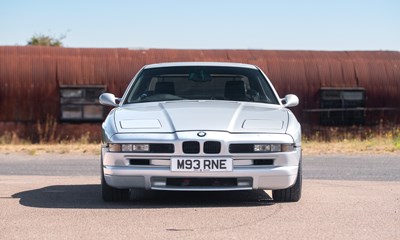 Lot 1995 BMW 850 CSI