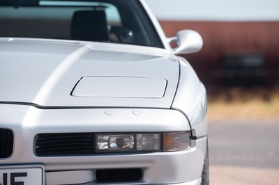 Lot 1995 BMW 850 CSI