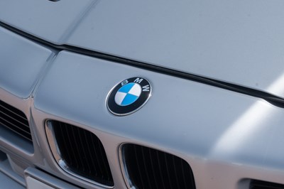 Lot 1995 BMW 850 CSI