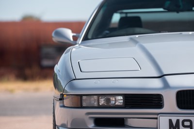 Lot 1995 BMW 850 CSI