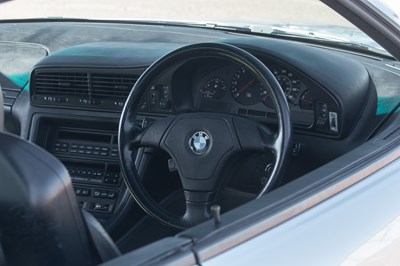 Lot 1995 BMW 850 CSI