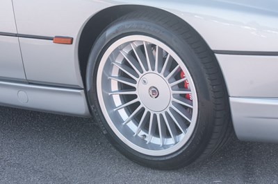 Lot 1995 BMW 850 CSI