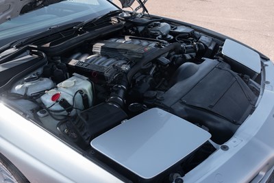Lot 1995 BMW 850 CSI