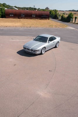 Lot 1995 BMW 850 CSI