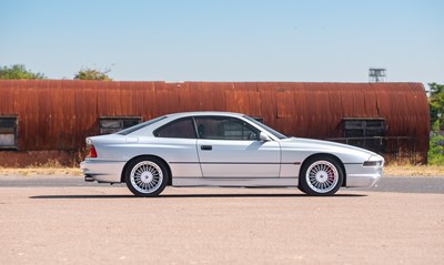 Lot 1995 BMW 850 CSI