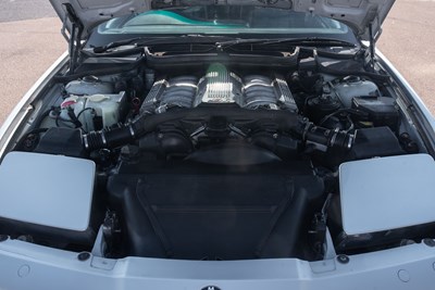Lot 1995 BMW 850 CSI
