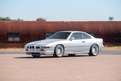 Lot 1995 BMW 850 CSI
