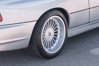 Lot 1995 BMW 850 CSI