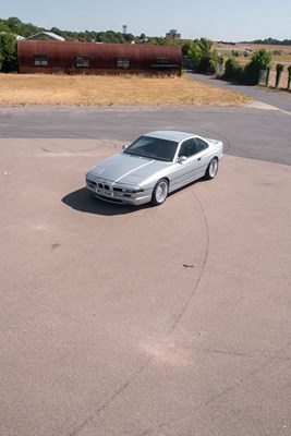 Lot 1995 BMW 850 CSI