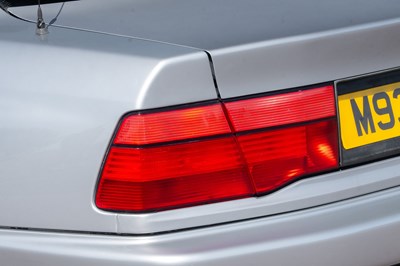 Lot 1995 BMW 850 CSI